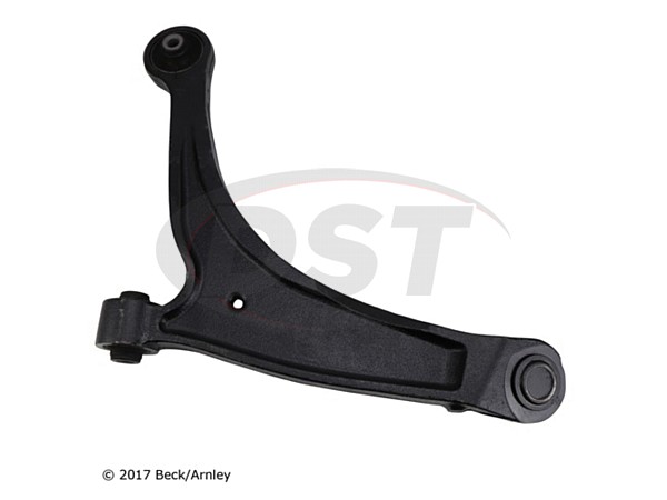 beckarnley-102-7498 Front Lower Control Arm and Ball Joint - Passenger Side